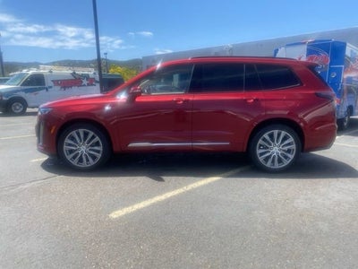 2020 Cadillac XT6 AWD Sport