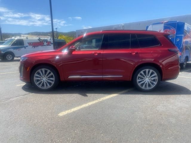 2020 Cadillac XT6 AWD Sport