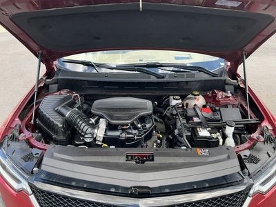 2020 Cadillac XT6 AWD Sport