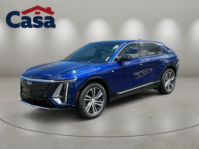 2024 Cadillac LYRIQ Luxury 1