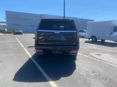 2023 Cadillac Escalade Premium Luxury