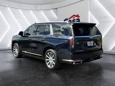 2021 Cadillac Escalade Premium Luxury Platinum