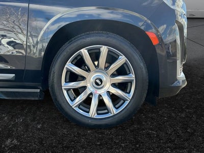 2021 Cadillac Escalade Premium Luxury Platinum