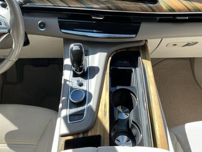 2021 Cadillac Escalade Premium Luxury Platinum