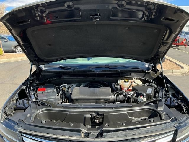 2021 Cadillac Escalade Premium Luxury Platinum