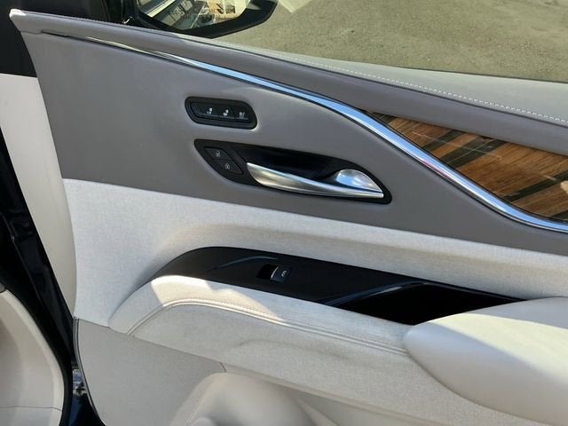 2021 Cadillac Escalade Premium Luxury Platinum