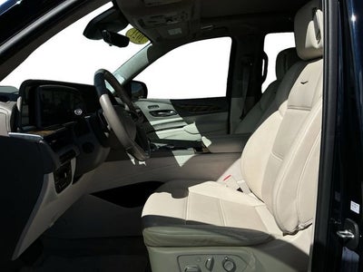 2021 Cadillac Escalade Premium Luxury Platinum