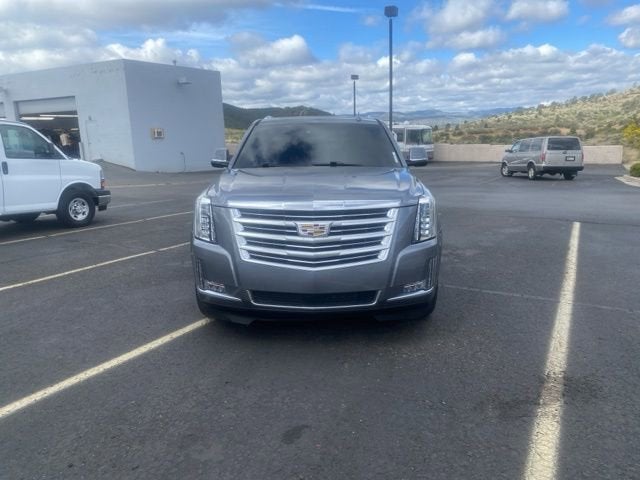 2018 Cadillac Escalade ESV Platinum