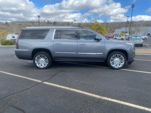 2018 Cadillac Escalade ESV Platinum