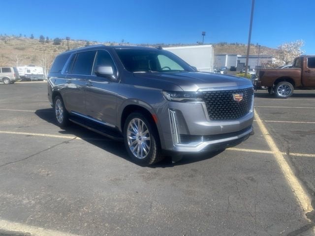 2021 Cadillac Escalade ESV Premium Luxury