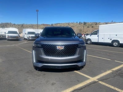 2021 Cadillac Escalade ESV Premium Luxury