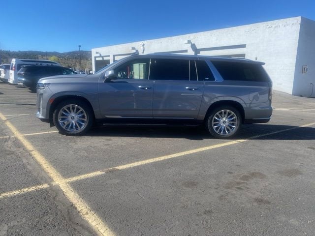 2021 Cadillac Escalade ESV Premium Luxury