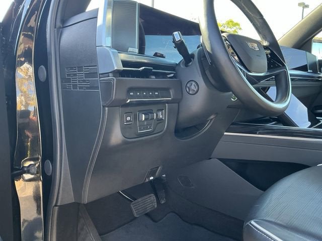 2025 Cadillac Escalade Sport