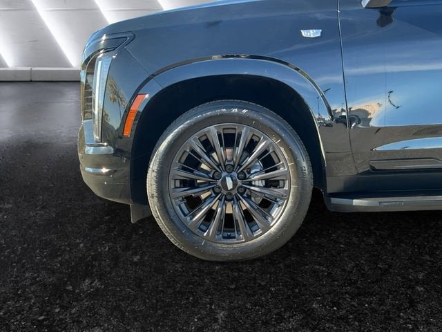 2025 Cadillac Escalade Sport