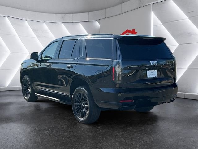 2025 Cadillac Escalade Sport