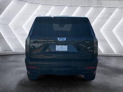 2025 Cadillac Escalade Sport