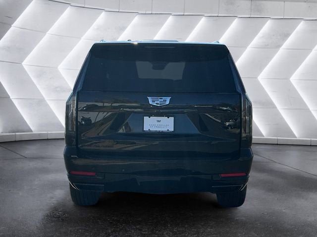 2025 Cadillac Escalade Sport