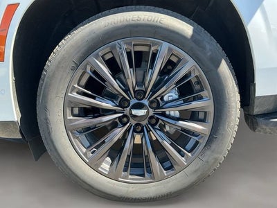 2025 Cadillac Escalade Sport