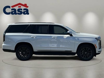 2025 Cadillac Escalade Sport