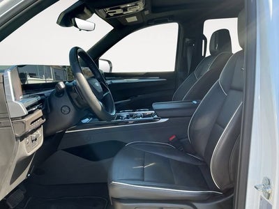 2025 Cadillac Escalade Sport