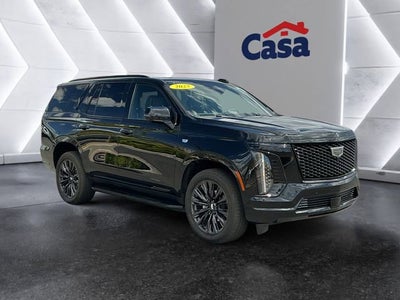 2025 Cadillac Escalade Sport