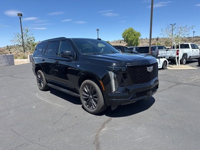 2025 Cadillac Escalade Sport