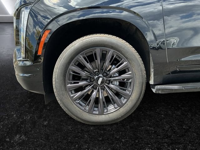 2025 Cadillac Escalade Sport