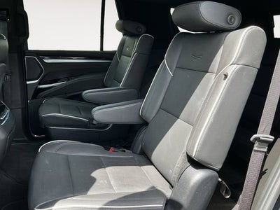 2025 Cadillac Escalade Sport