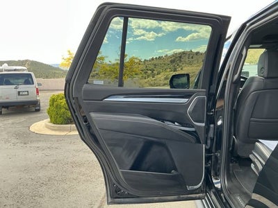 2025 Cadillac Escalade Sport