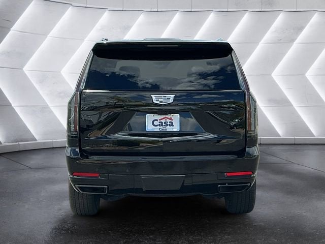 2025 Cadillac Escalade Sport