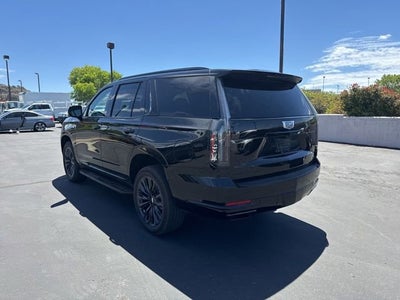 2025 Cadillac Escalade Sport