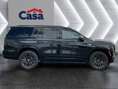 2025 Cadillac Escalade Sport