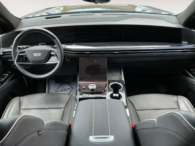 2025 Cadillac Escalade Sport