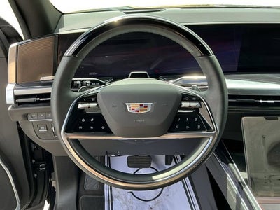 2025 Cadillac Escalade Sport
