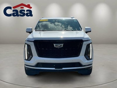 2025 Cadillac Escalade Sport