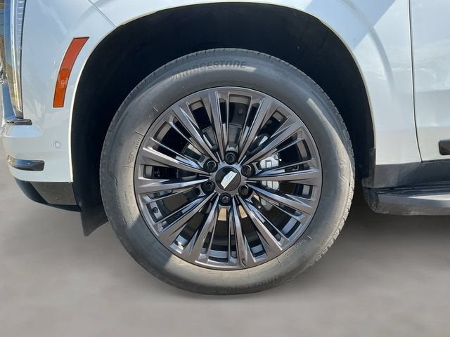 2025 Cadillac Escalade Sport