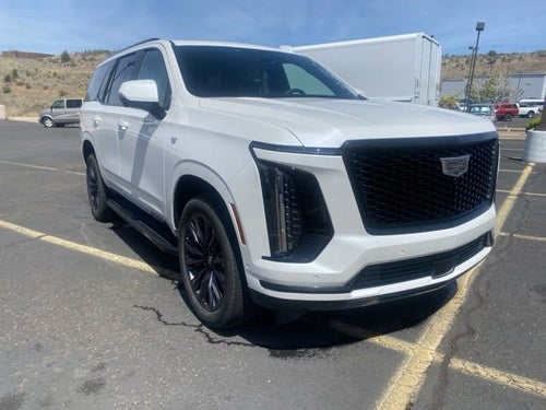 2025 Cadillac Escalade Sport