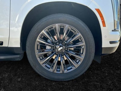 2025 Cadillac Escalade Sport