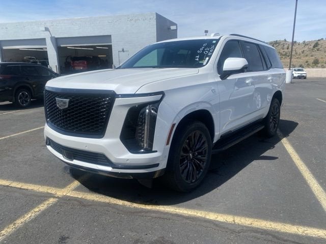 2025 Cadillac Escalade Sport