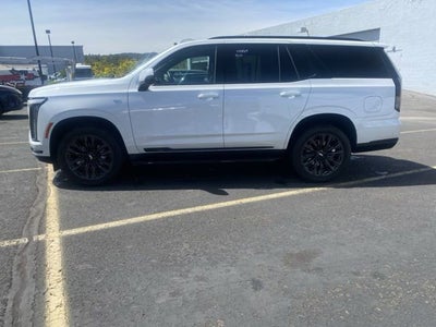 2025 Cadillac Escalade Sport