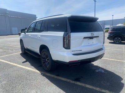 2025 Cadillac Escalade Sport
