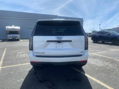 2025 Cadillac Escalade Sport