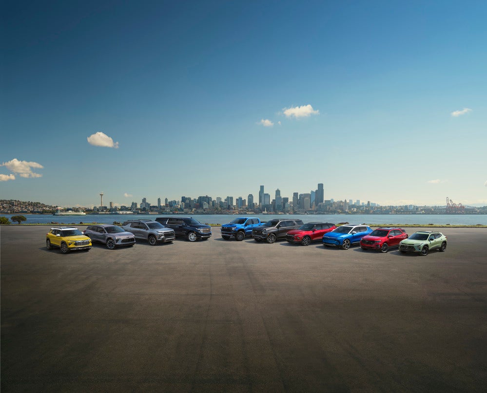 CHEVY SPECIAL OFFERS | Casa Chevrolet of Prescott in PRESCOTT AZ