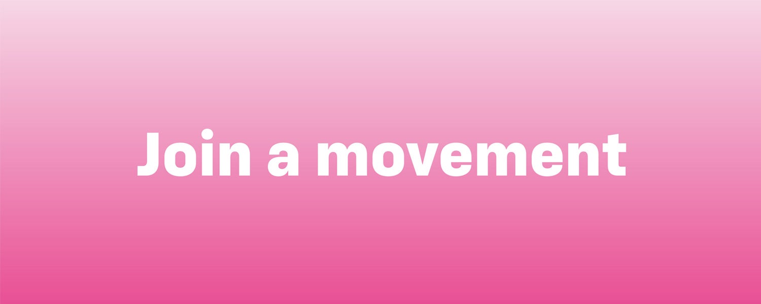 Join A Movement logo | Chevrolet Making Strides Against Breast Cancer | Casa Chevrolet of Prescott in PRESCOTT AZ
