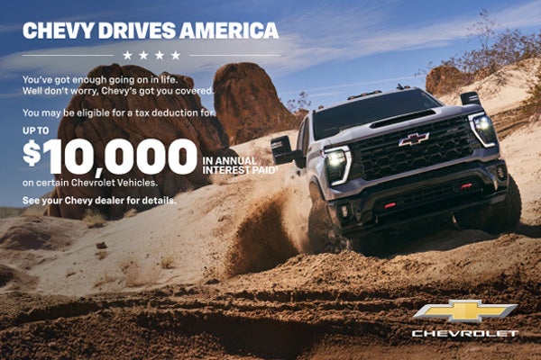 Casa Chevrolet of Prescott in PRESCOTT AZ