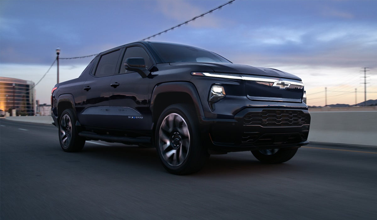 Casa Chevrolet of Prescott in PRESCOTT AZ