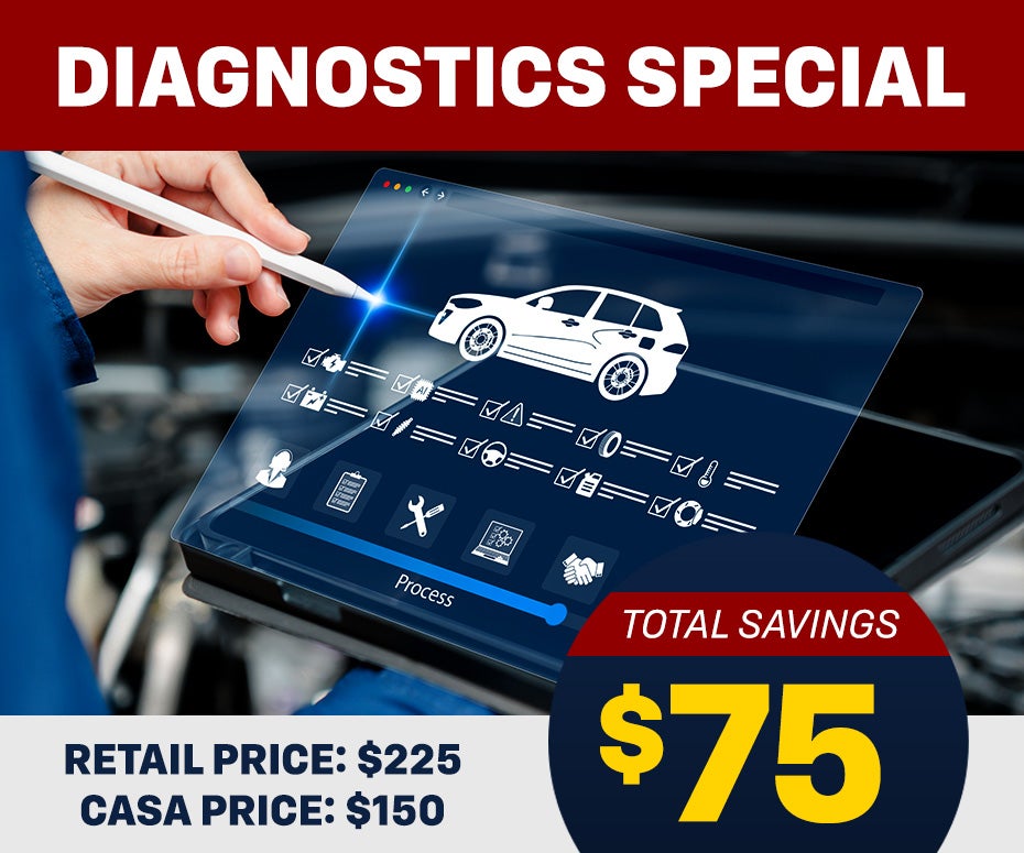 Diagnostics Special