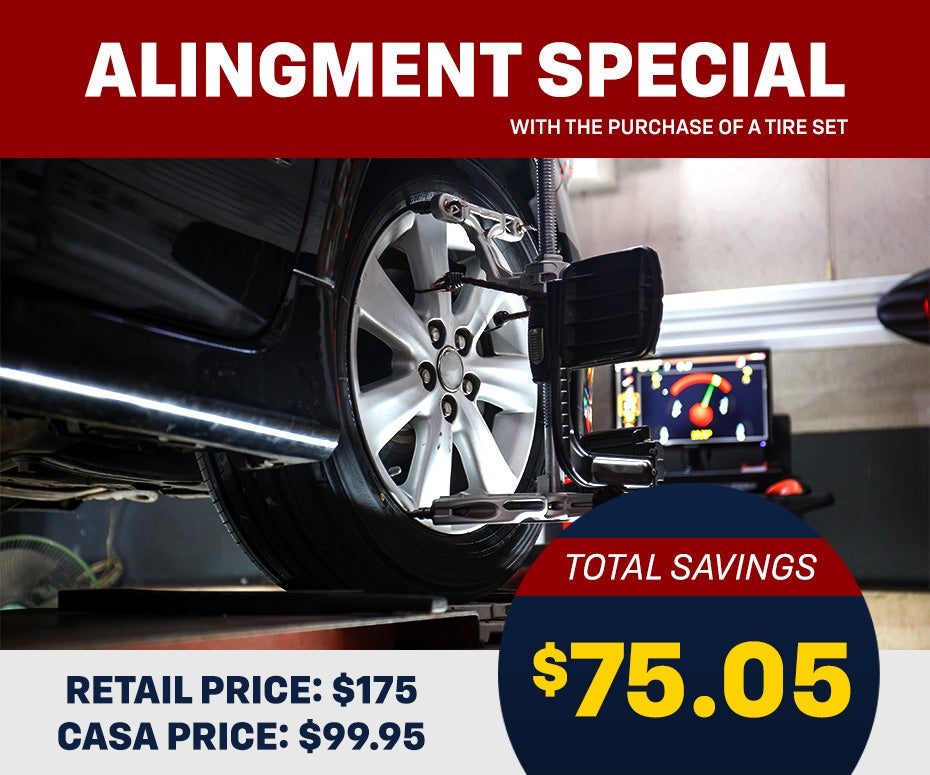Alignment Special