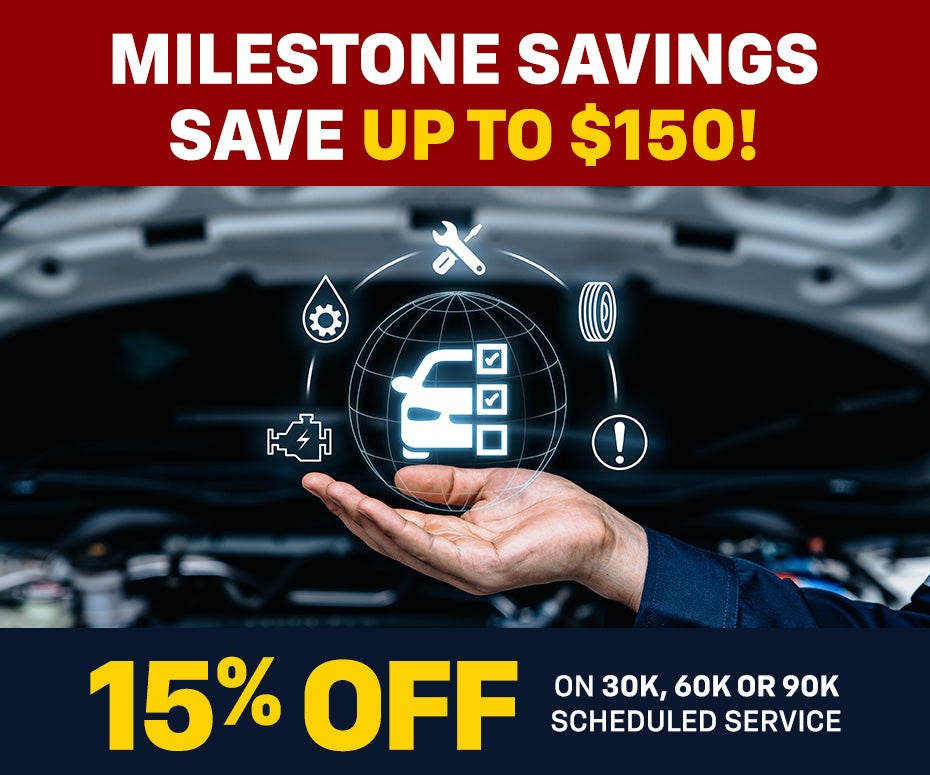 Milestone Savings