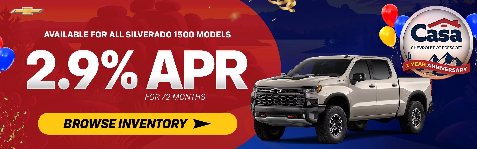 2025/2026 Chevy Silverado